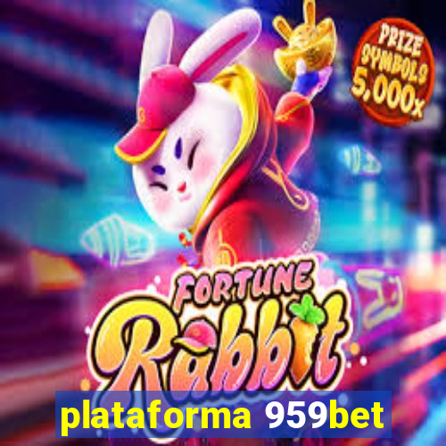 plataforma 959bet